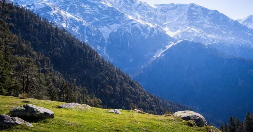 dharamshala to mcleodganj distance