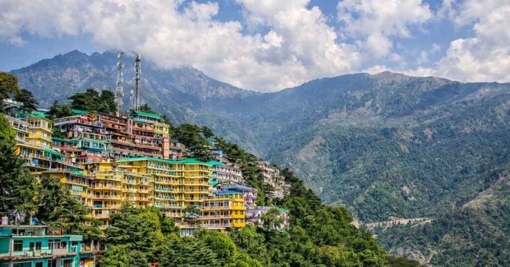 How to Reach Mcleodganj from Dharamshala Distance, Time & Fares (4)