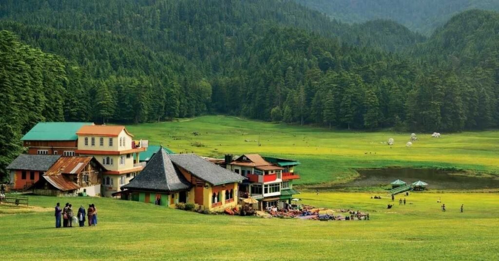 dharamshala to mcleodganj distance