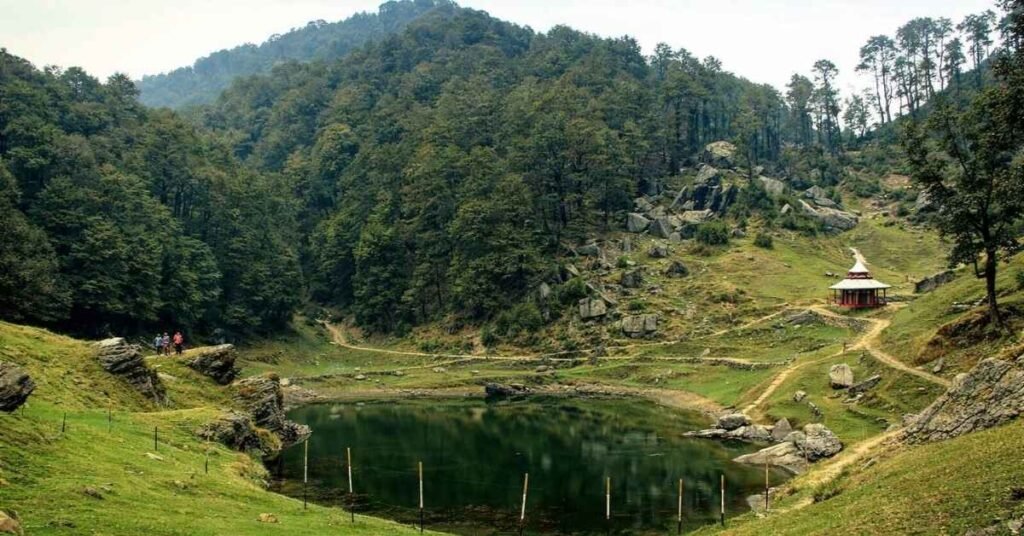 jibhi distance from delhi