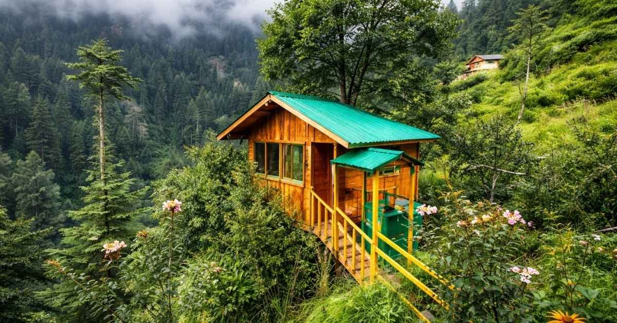 jibhi tirthan valley