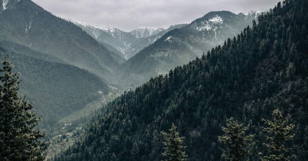 Jibhi Tirthan Valley Itinerary