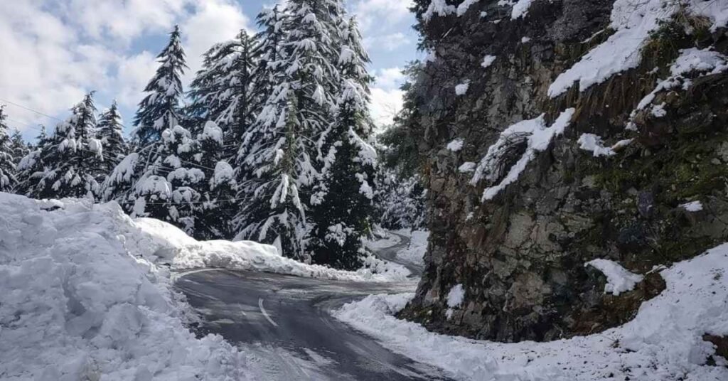 Things to Do During Kanatal Snowfall