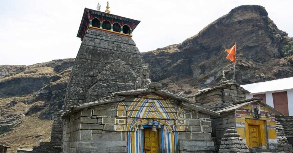 Kedarnath to Tungnath Distance