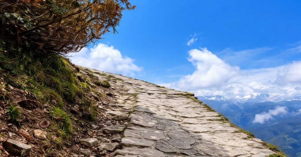 Kedarnath to Tungnath Distance