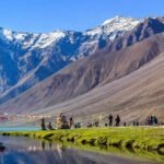 Manali to Hampta Pass Distance