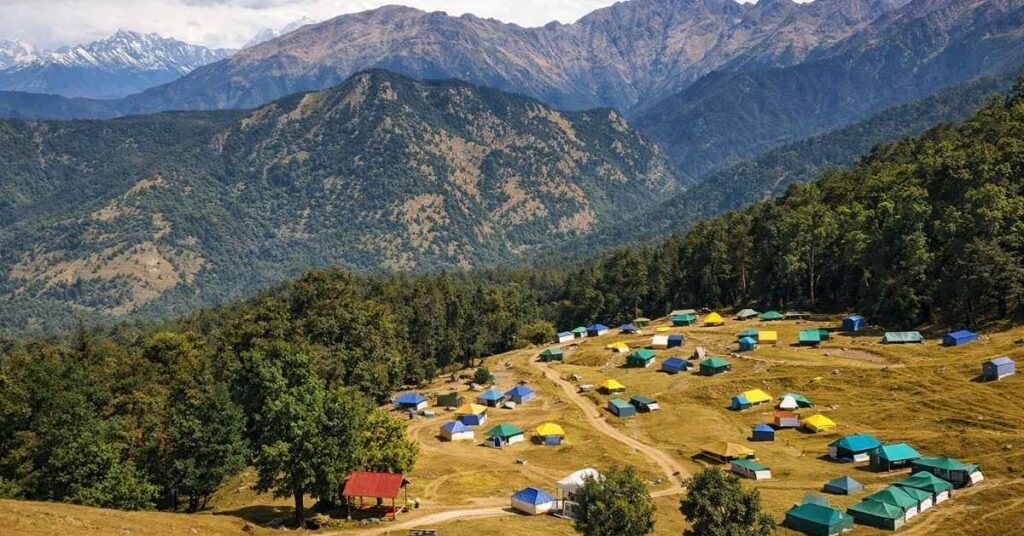 Rishikesh to Chopta Distance