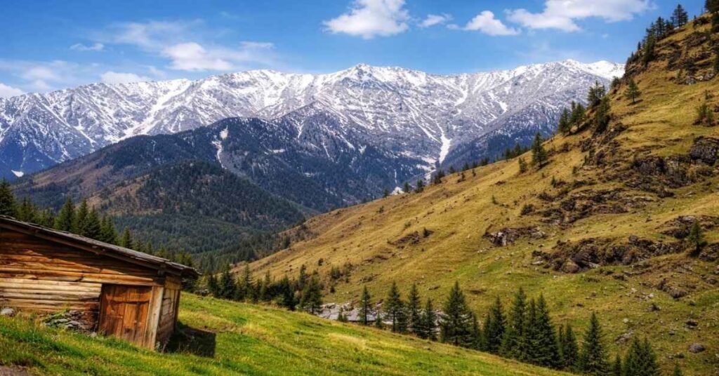 solang valley activities