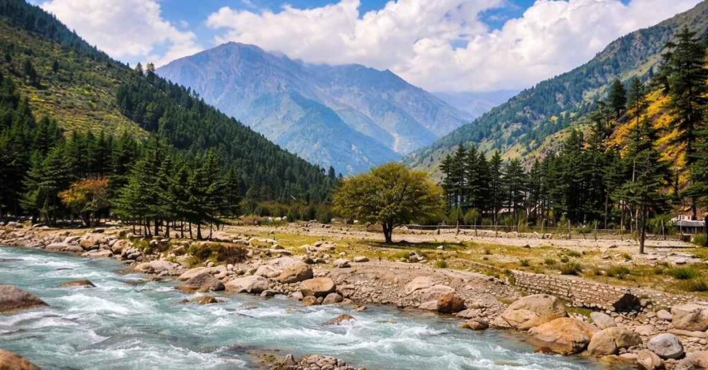 Best Time to Visit Harsil Valley from Delhi