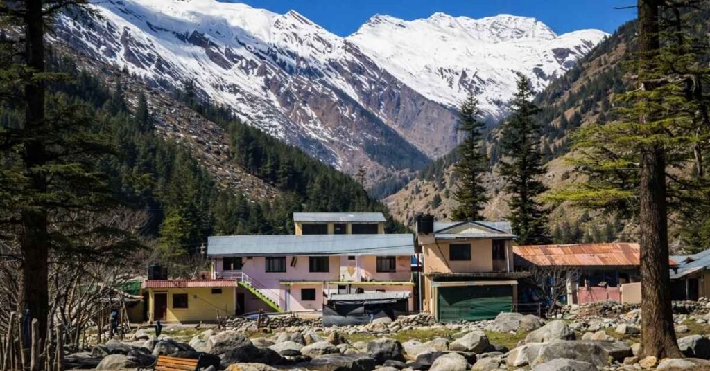 Where to Stay in Harsil Valley
