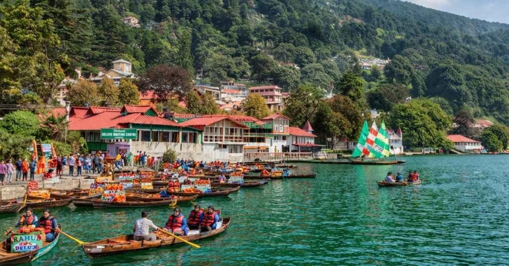 Best Time to Visit Nainital