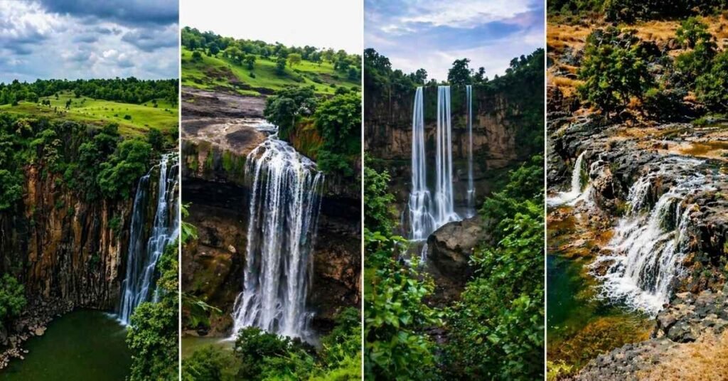 waterfalls in indore