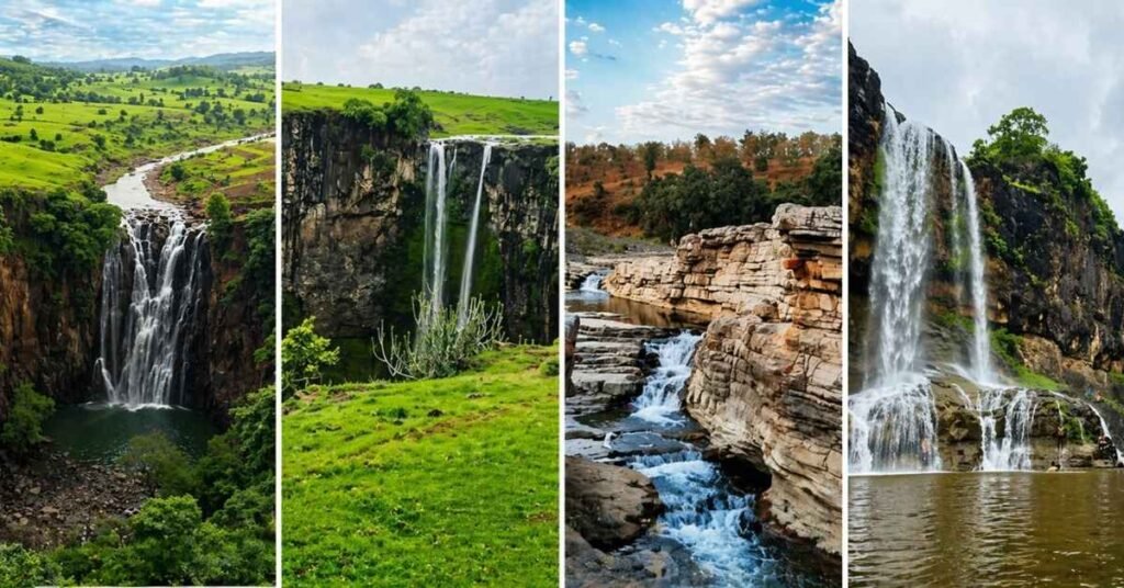 waterfalls in indore