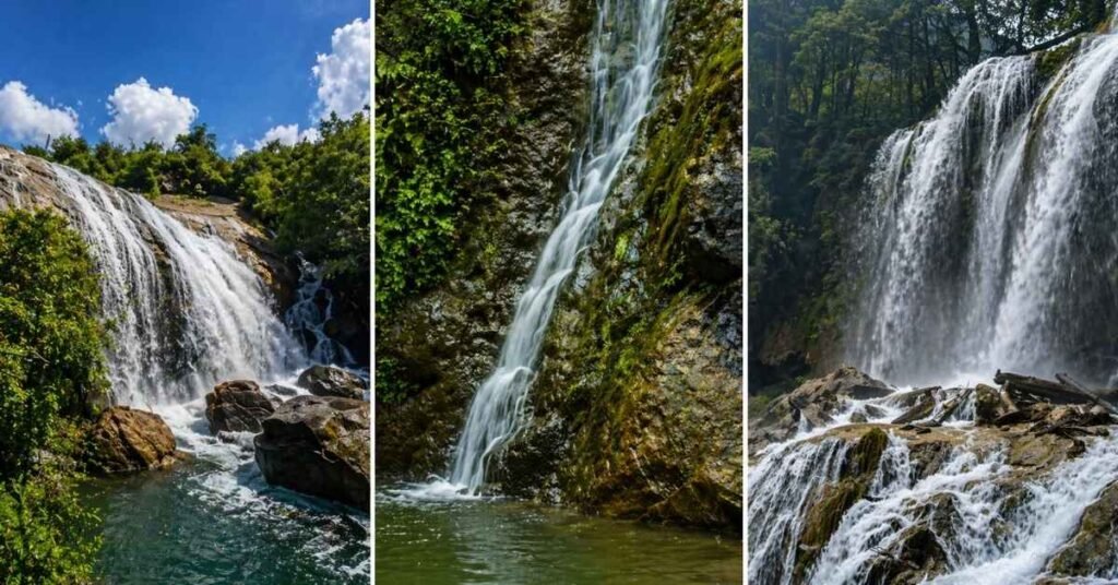 Waterfalls Near Bangalore Within 100 KM