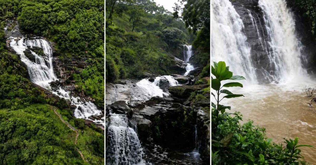 waterfalls near bangalore