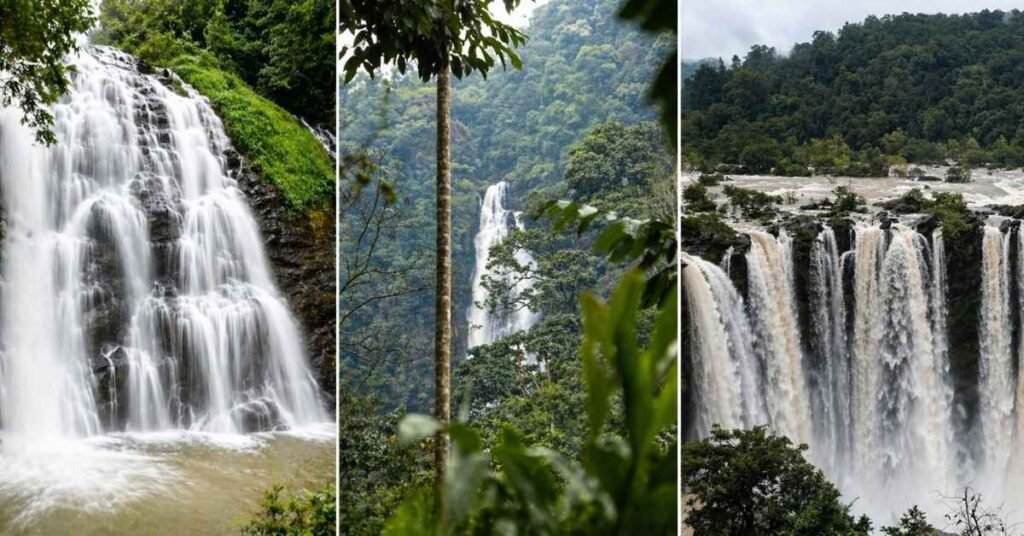 waterfalls near bangalore