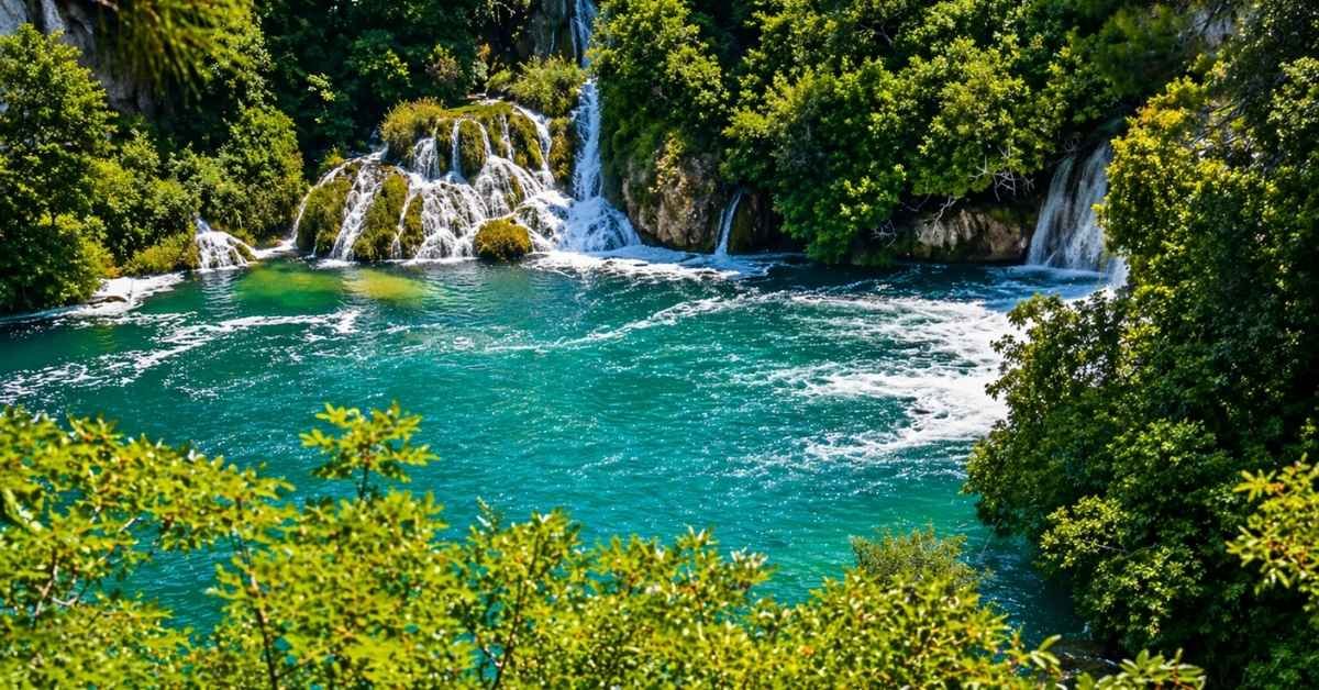 waterfalls near bangalore