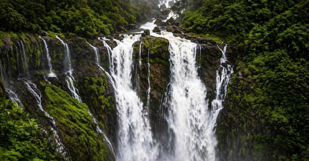 waterfalls in maharashtra