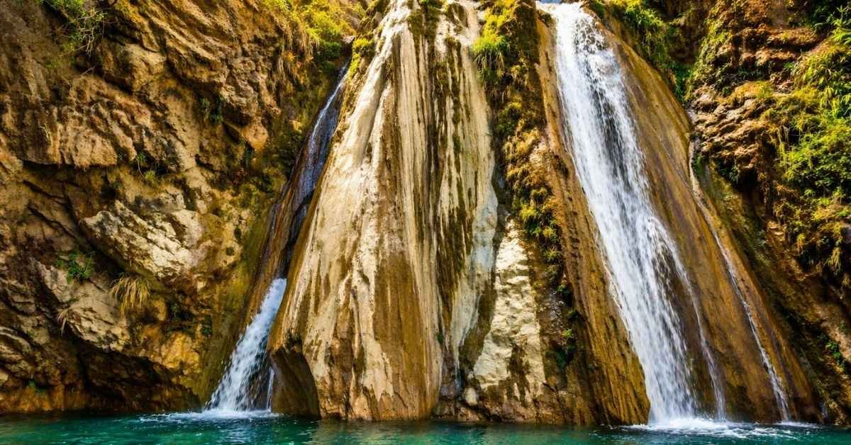 waterfalls in rishikesh