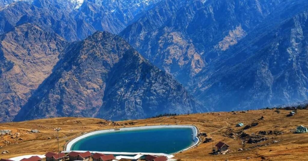 best time to visit auli