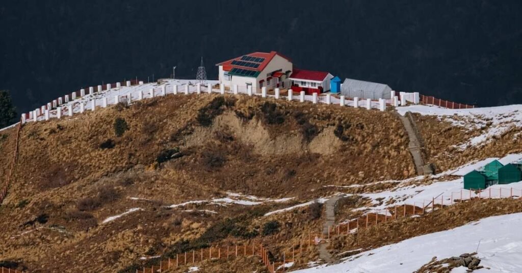 best time to visit auli