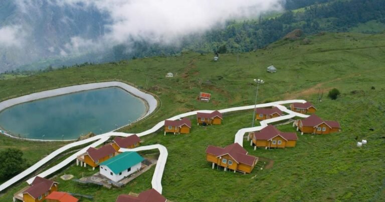 best time to visit auli