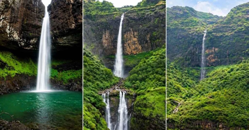 Waterfall Treks Near Pune