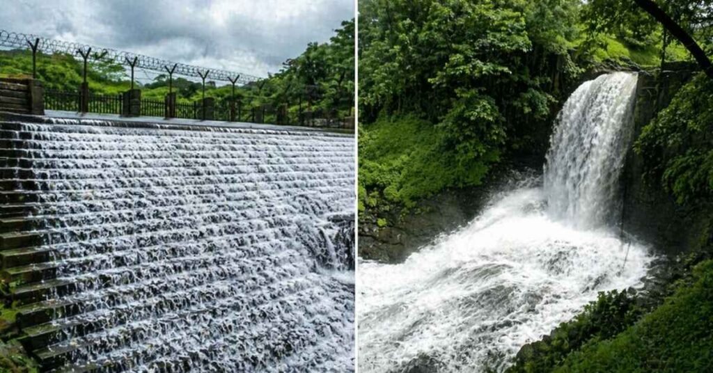 Waterfalls Near Pune