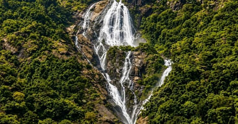 waterfalls near pune