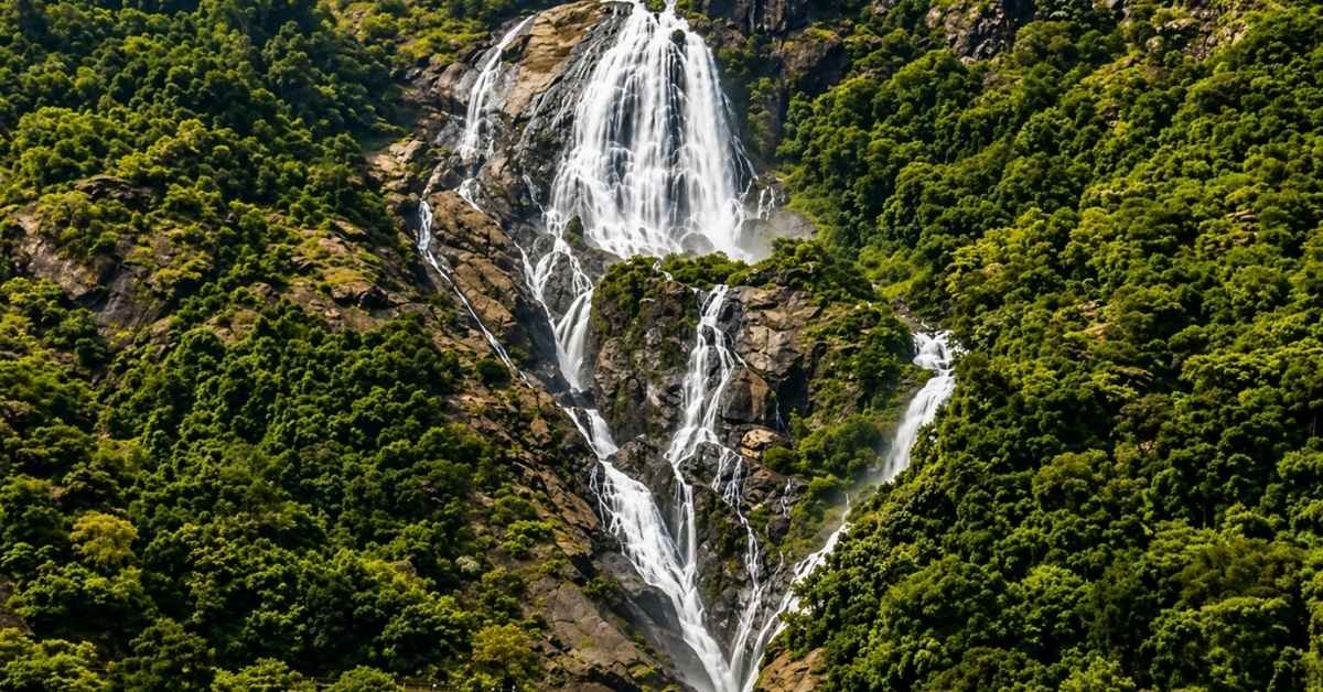 waterfalls near pune