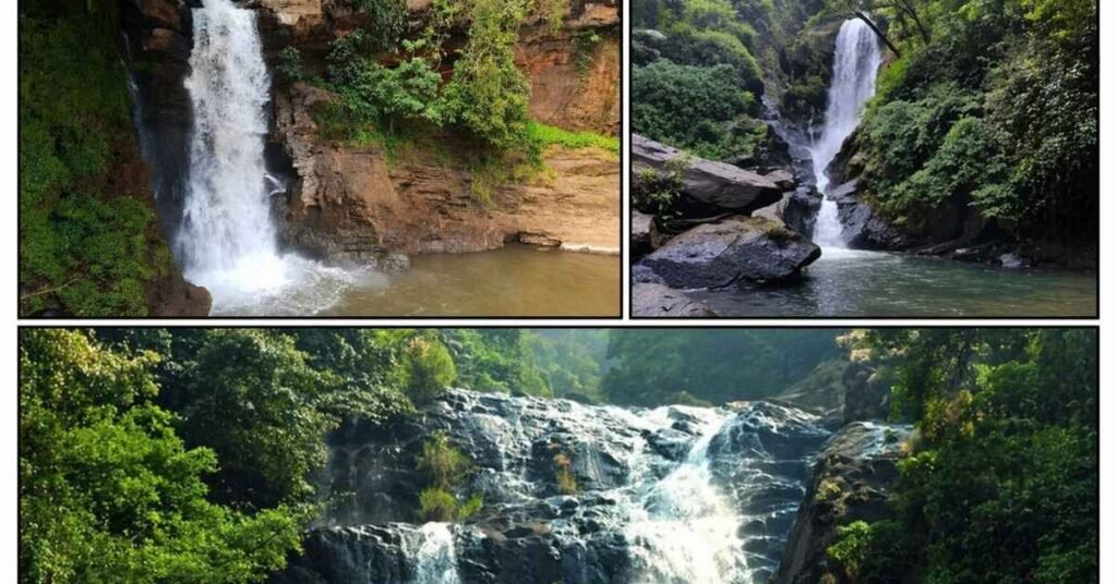 waterfalls in goa