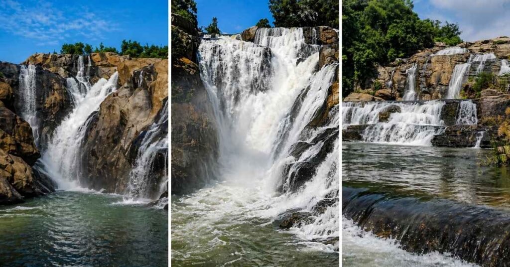 waterfalls in jharkhand