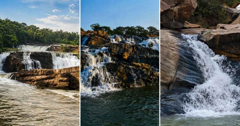 waterfalls in jharkhand