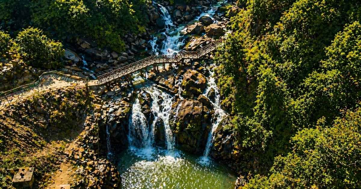 waterfalls in jharkhand
