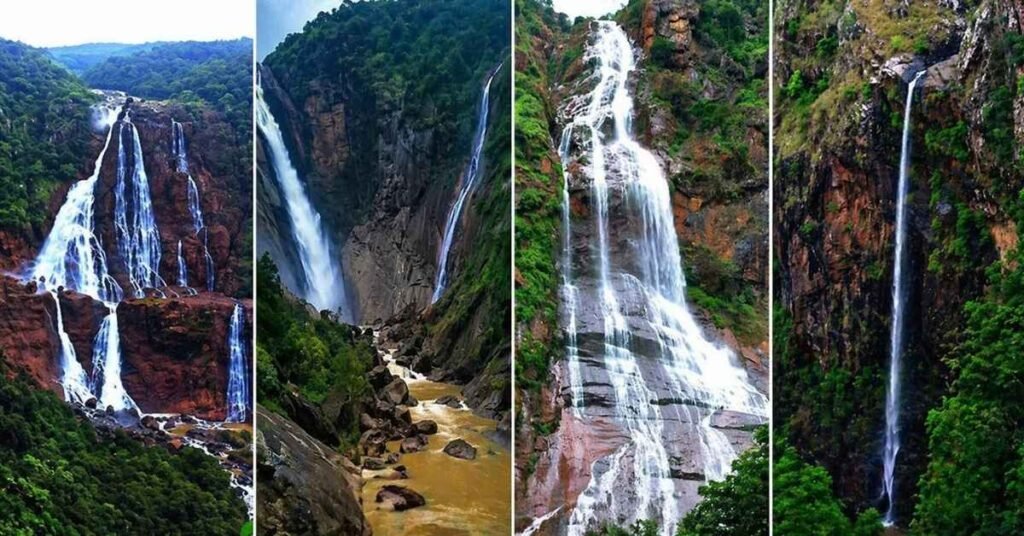 waterfall in odisha