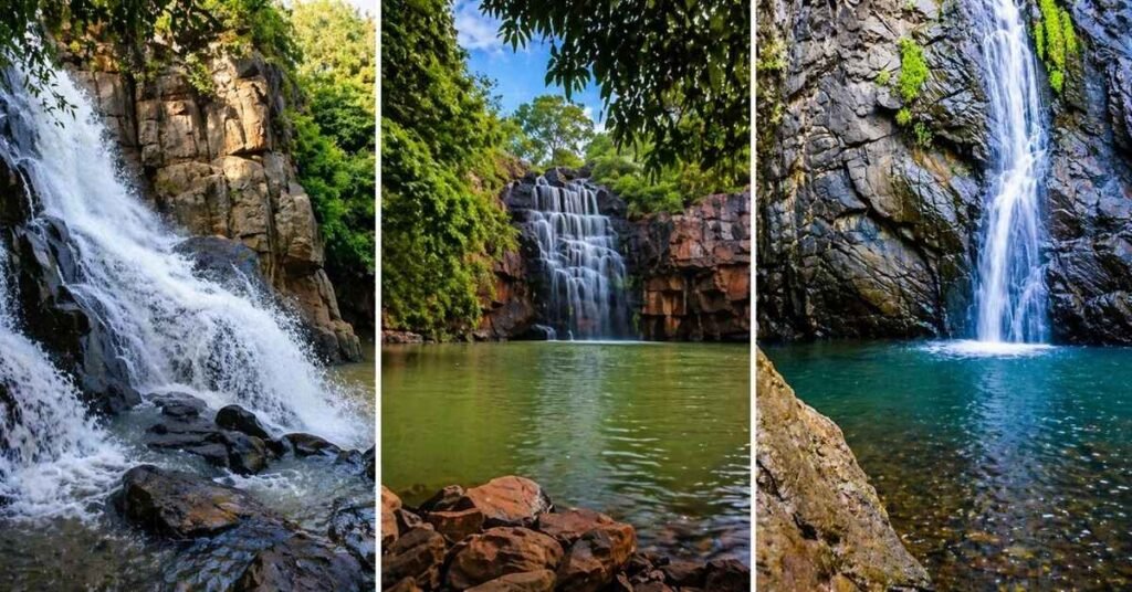 waterfall in odisha