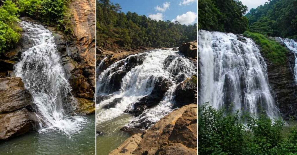 waterfall in odisha