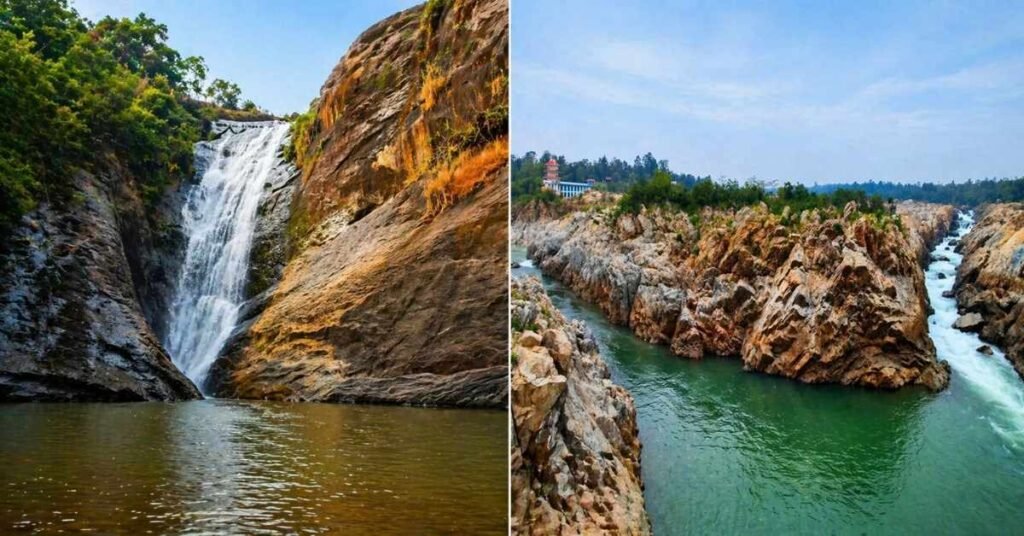 waterfall in odisha