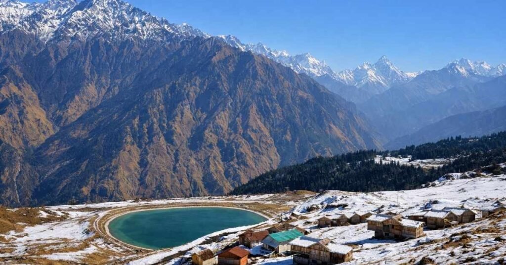 dehradun to auli distance by car