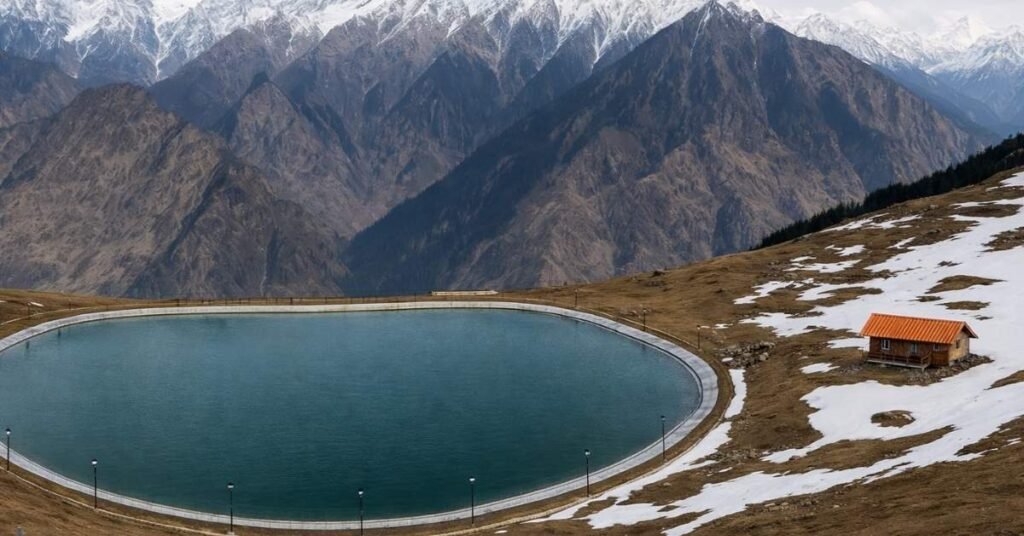 dehradun to auli distance by bus