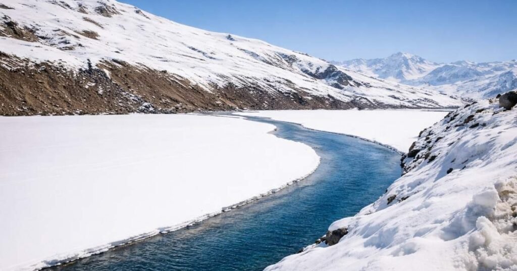 delhi to spiti distance