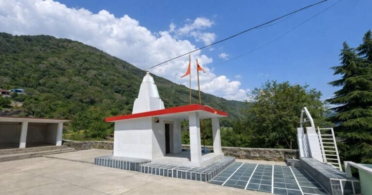 gallu devi temple