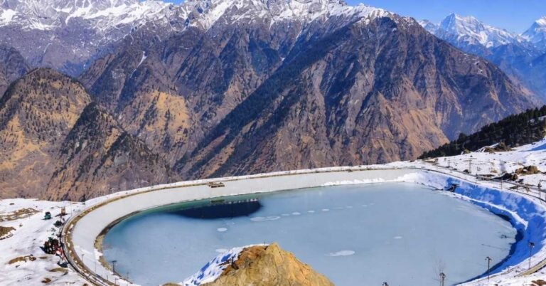 haridwar to auli distance