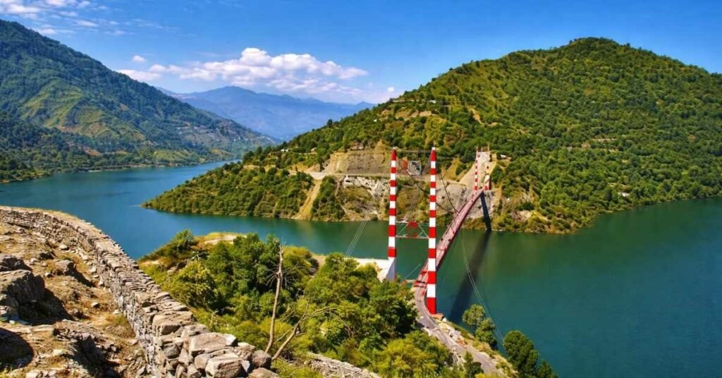 delhi to kanatal by car or bike