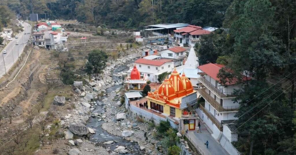 places to visit near kainchi dham