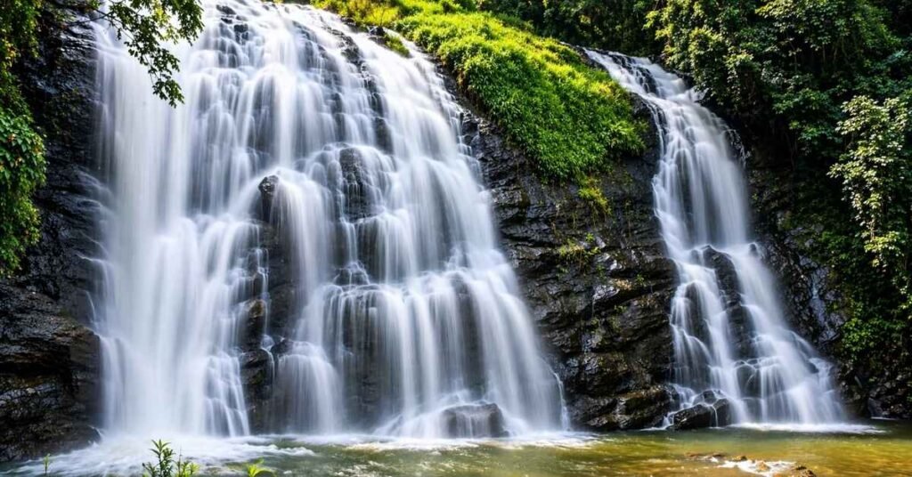 waterfalls in karnataka
