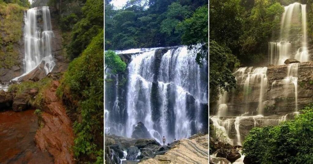 waterfalls in karnataka