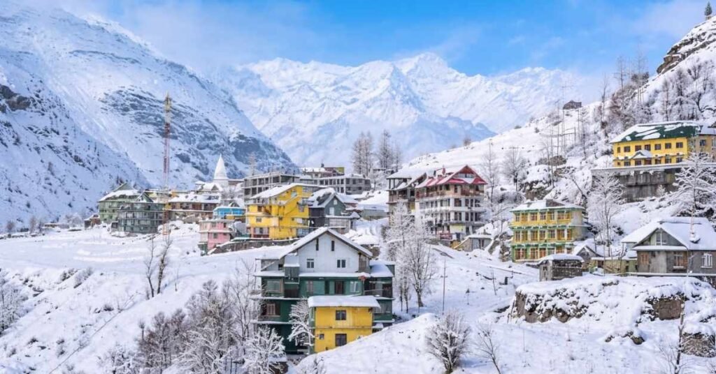 Best Months for the Manali Snow Season