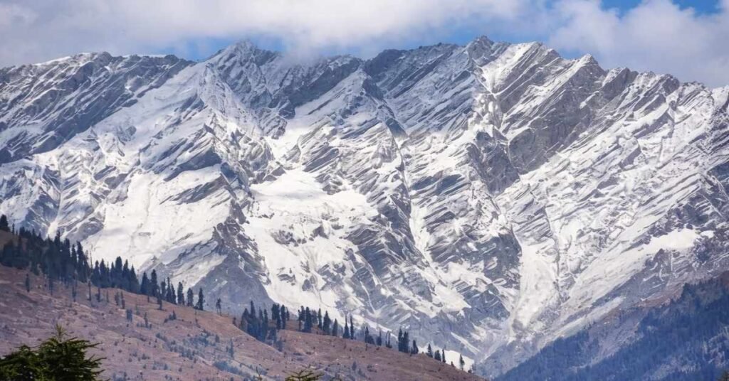 Top Places to See Snow During the Manali Snow Season