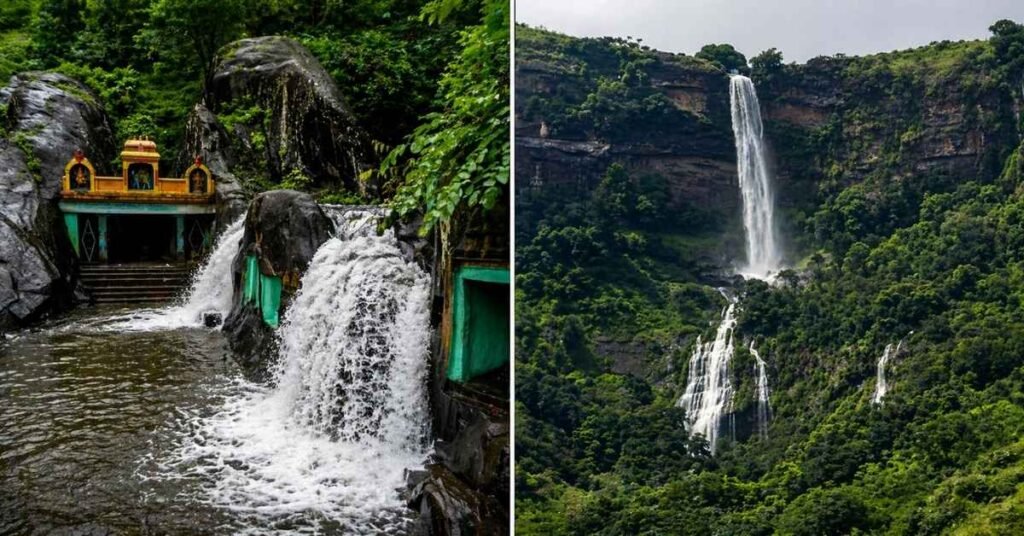 waterfalls in ooty